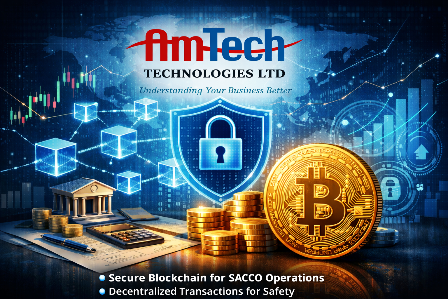 Blockchain Secure Login